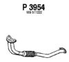 FENNO P3954 Exhaust Pipe